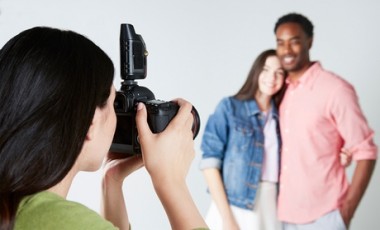 vente privée Shooting en studio ou extérieur
