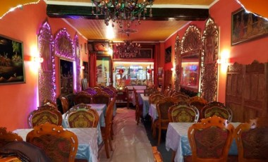 vente privée Repas indien pour 2 avec le restaurant Le Bombay