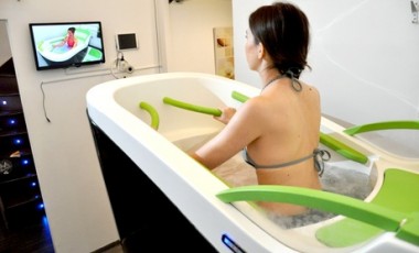 vente privée 1 séance d Aquavélo de 30 min