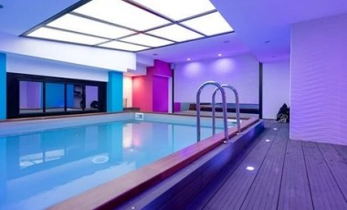 vente privée 5 séances d aquatraining 45 min + 1 séance de modelage minceur manuel 30 min