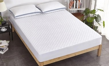 vente privée Protège-matelas imperméable et respirant : 180 x 200