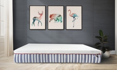 vente privée Matelas ergonomique Mon Cocon : 180 x 200 cm
