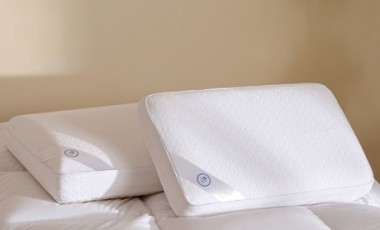 vente privée Oreiller à mémoire de forme Sampur : 2 / 40 x 70