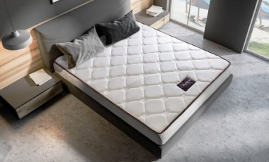 vente privée Surmatelas à mémoire de forme Sampur : 70 x 190 cm