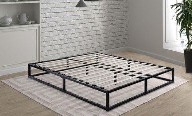 vente privée Sommier Leonidas de la marque Olympe : 140 x 190 cm
