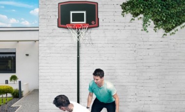 vente privée Panier de basket reglable Bumber Phoenix : 305