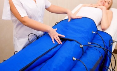 vente privée 1 séance de pressotherapie et bilan minceur