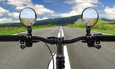 vente privée Rétroviseur de vélo : x 1
