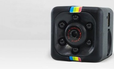 vente privée Microvideocamera Full HD 1080p