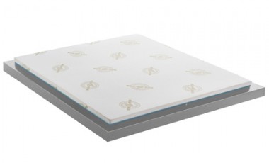 vente privée Surmatelas Bio Med 3.1 de Mentor : 80 x 195 cm