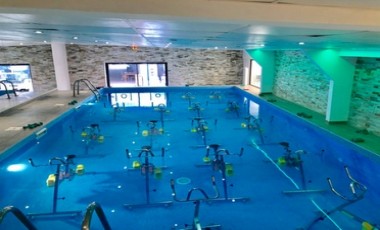 vente privée 3 cours d aquavélo de 45 min