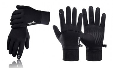 vente privée 1 ou 2 paires de gants de sport unisexes : 1 / A0618 / S-M