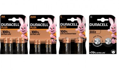 vente privée 2 à 24 piles Duracell : 4 / CR 2032