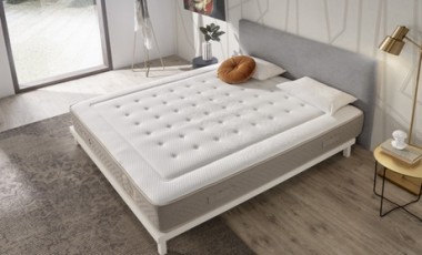 vente privée Matelas Privilege Pocket Spring à ressorts ensachés : 90 x 190 cm