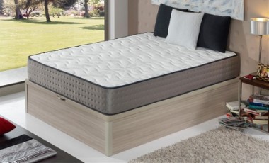 vente privée Matelas Hero Luxe : 160 x 200 cm