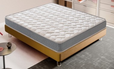 vente privée Matelas avec technologie gel à mémoire de forme : 150 x 190 cm