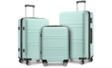 vente privée 1 ou 3 valises assorties : 1 / 24