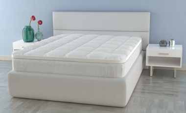 vente privée Surmatelas rembourré : 80 x 195 cm