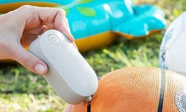 vente privée Gonfleur rechargeable au design compact et léger : 2
