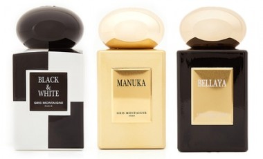 vente privée Eau de parfum de Gris Montaigne 75 ml : Majorelle Gold
