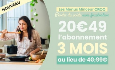 vente privée Programme minceur de 6 mois