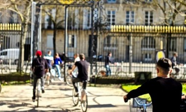 vente privée Bordeaux en vélo classique : immersion de 3 heures pour 2 personnes