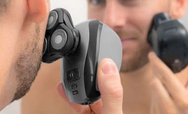 vente privée Rasoir électrique InnovaGoods