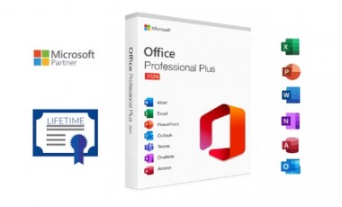 vente privée Microsoft Office 2024 pro plus - pour Windows