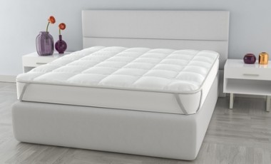 vente privée Surmatelas Basic de 3 cm d épaisseur : Simple