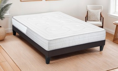 vente privée Matelas Nirvana 19 cm : 90 x 190 cm