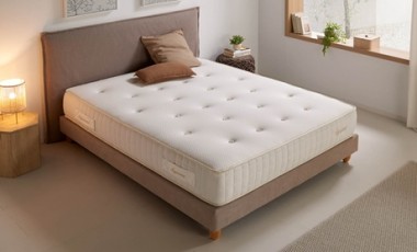 vente privée Matelas à ressorts ensachés : 80x200