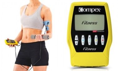 vente privée Électrostimulateur Compex Fitness avec 16 programmes