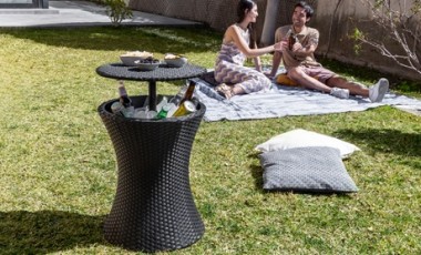 vente privée Table de rafraîchissements Innovagoods 3-en-1