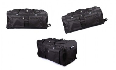 vente privée Sac de voyage Hero modèle Morvan à roulettes : Taille S