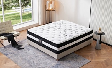 vente privée Matelas Excelsior : 90 x 190 cm