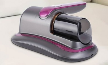 vente privée Aspirateur de lit sans fil rechargeable 100 W