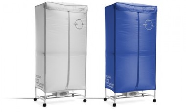 vente privée Sèche-linge électrique portable Innovagoods : Bleu
