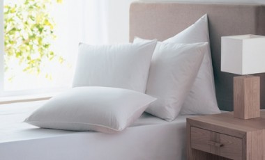 vente privée Oreiller hôtelier Happy Sampur 60 x 60 cm : 4