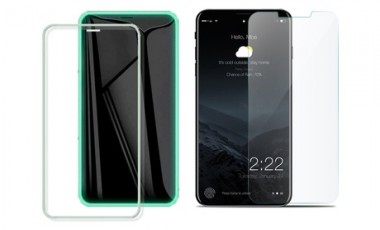 vente privée Protections d écran en verre trempé pour iPhone© : 2 / iPhone© 6-7-8 / Protecteur verre luminescent