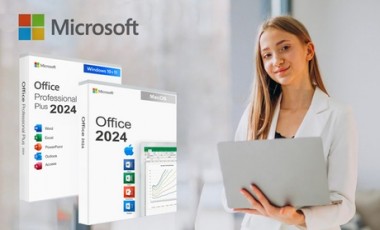 vente privée Licence Microsoft Office 2024 à vie pour Windows et Mac