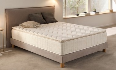 vente privée Matelas Grand Premier Topper : 70 x 190 cm