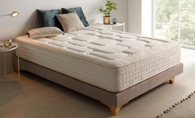 vente privée Matelas Royal Nature Multizone 27 cm : 70 x 190 cm