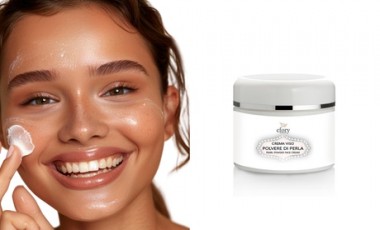 vente privée Crème Viso poudre de perle de 50 ml d Efory Cosmetics : 2