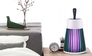 vente privée Mini lampe à moustique