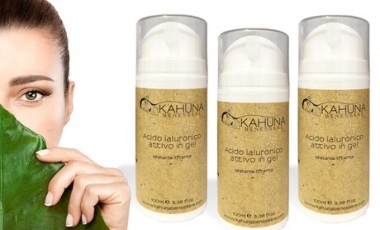 vente privée Flacons de crème visage 100 mL Kahuna Benessere : 3