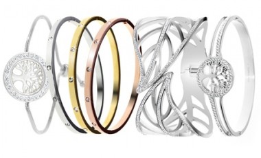 vente privée Bijoux de la marque SC Crystal Paris : SB050+29+43+31+44+CH167+31+43+29