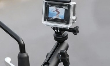 vente privée Caméra étanche HD 1080P avec accessoires