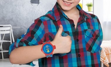 vente privée Montre numérique Lexibook Pat Patrouille : 2