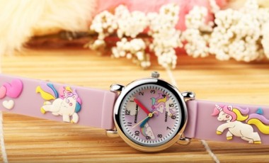 vente privée Montre-bracelet analogique Excellanc pour enfants : 4500028-001 / x 1