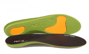 vente privée Paire de semelles orthopédiques Worx : 2 / 38-39